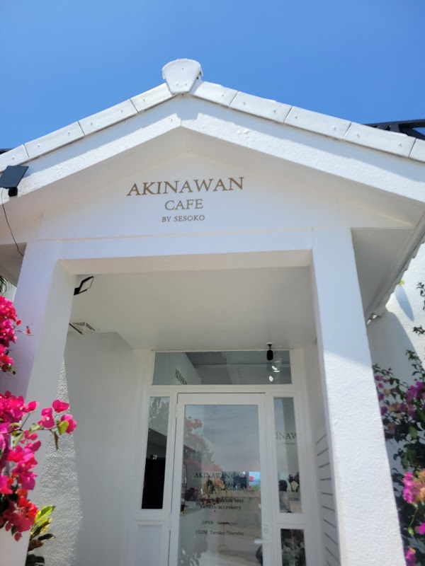 AKINAWAN CAFE BY SESOKO 1