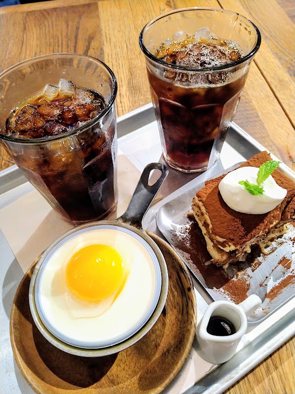 Egg Baby Cafe 4