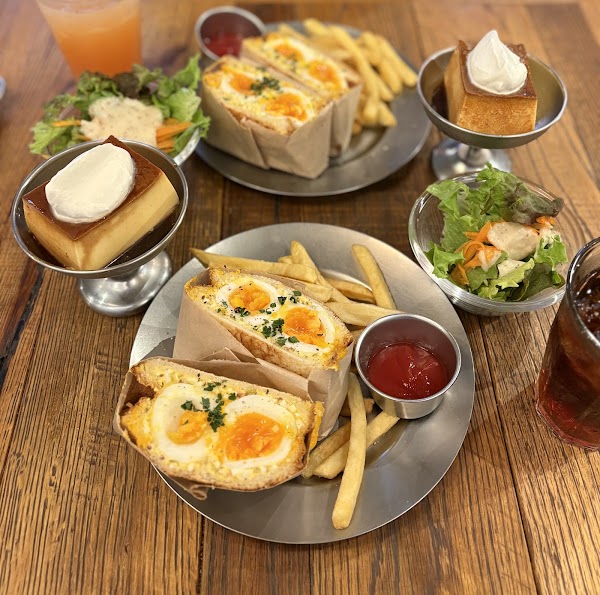 Egg Baby Cafe 3