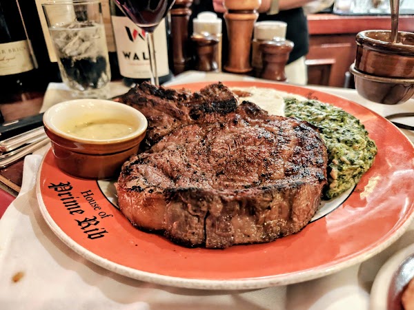 House of Prime Rib 5