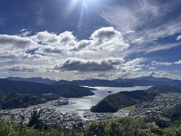 Tirohanga Track Hike Entry/End 1