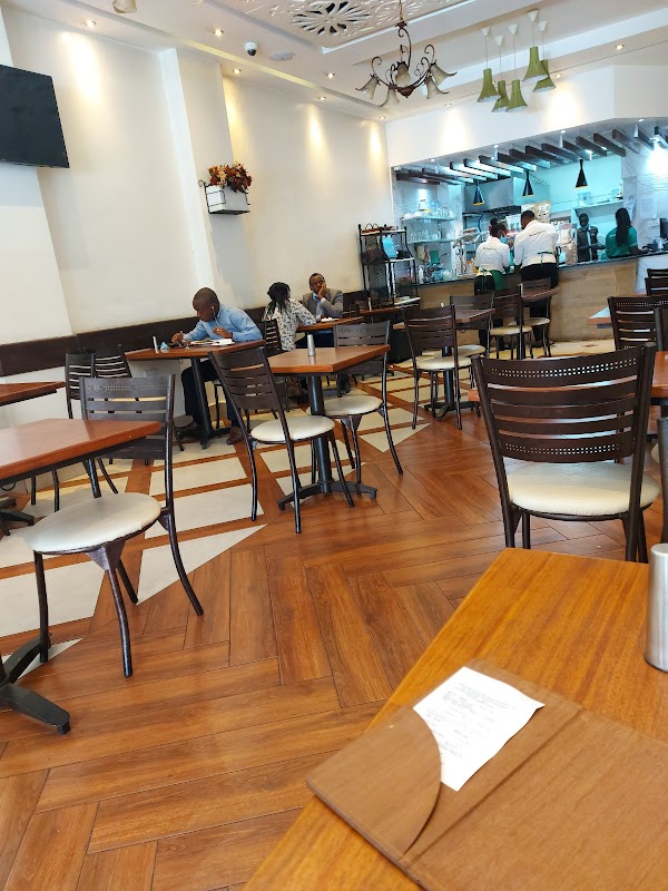 Bridges Organics Restaurant - Jubilee Exchange House