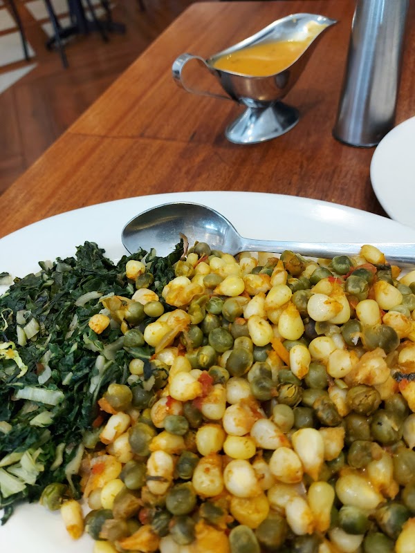 Bridges Organics Restaurant - Jubilee Exchange House 4