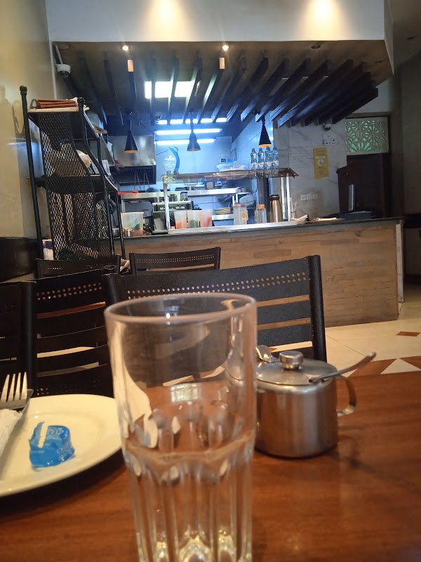 Bridges Organics Restaurant - Jubilee Exchange House 3