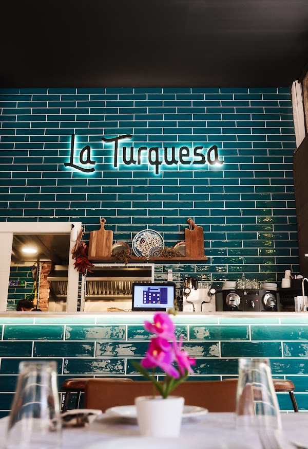 Restaurante La Turquesa