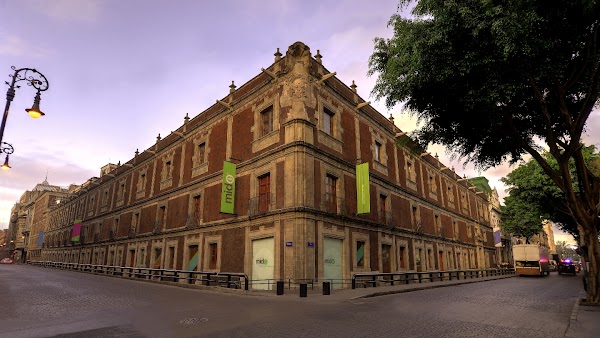Interactive Museum of Economics