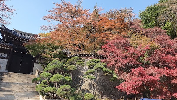 Yeongbingwan Prayer House 2