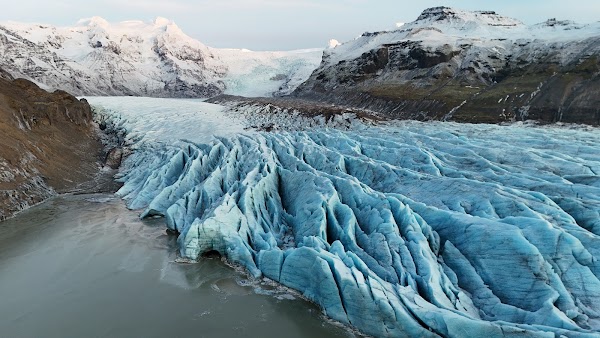 Svínafellsjökull Glacier 5
