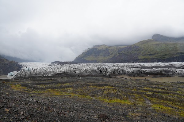 Svínafellsjökull Glacier 4