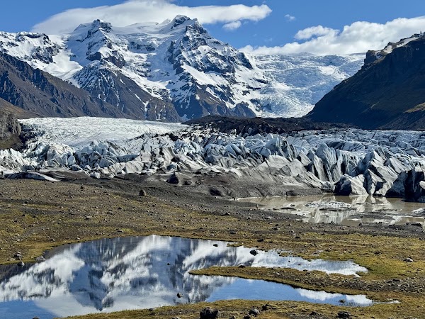 Svínafellsjökull Glacier 3
