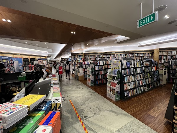 Takashimaya Shopping Centre 2