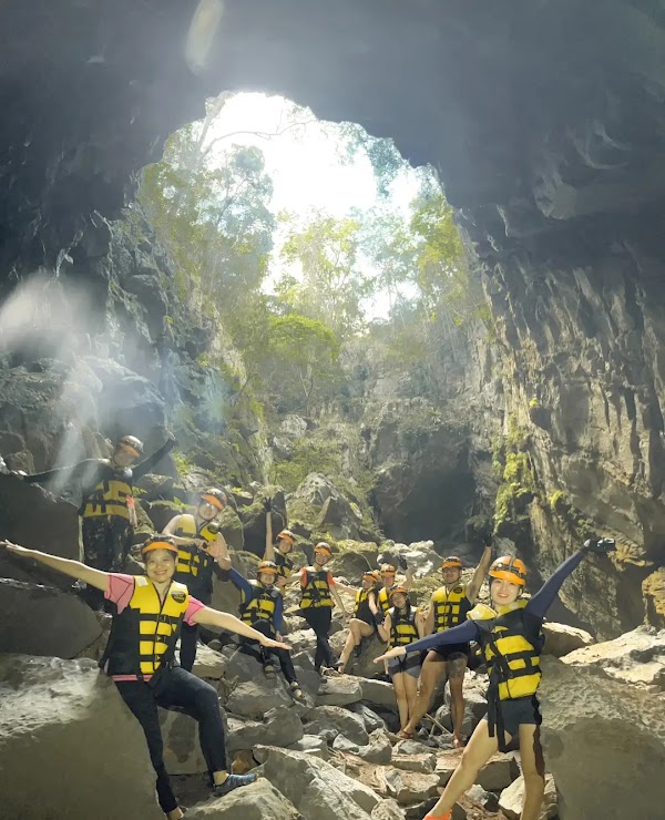 Hố sụt Kong 3