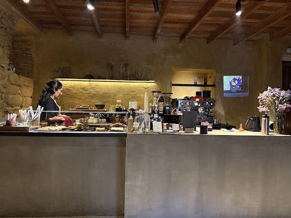 Latente specialty coffee