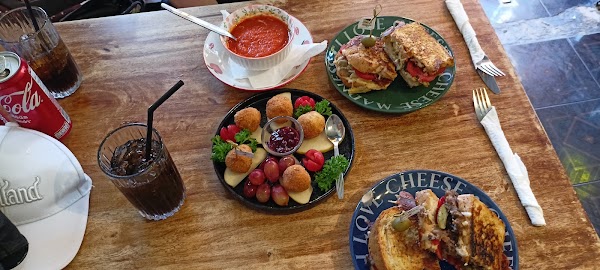 Cheese Madness 5
