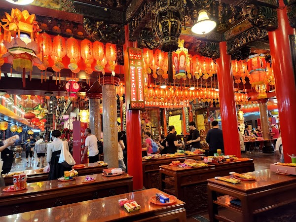 Raohe Street Night Market 4