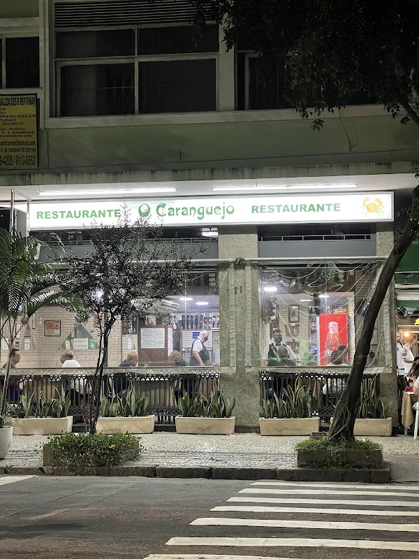 O Caranguejo