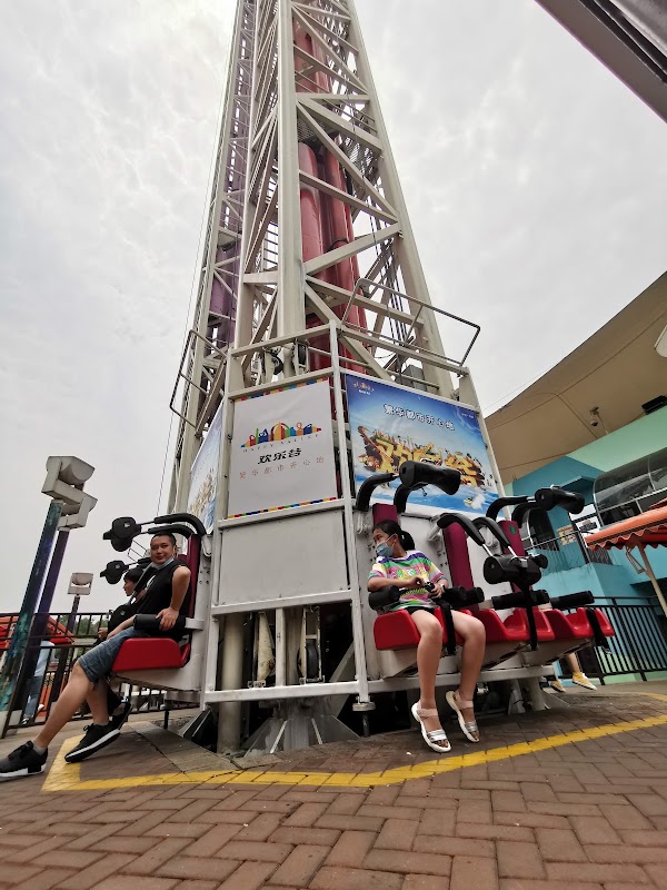 Happy Valley Chengdu 4