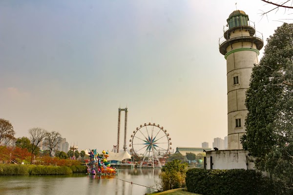 Happy Valley Chengdu 3