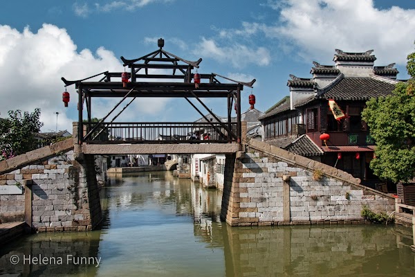 Tongli Ancient Town