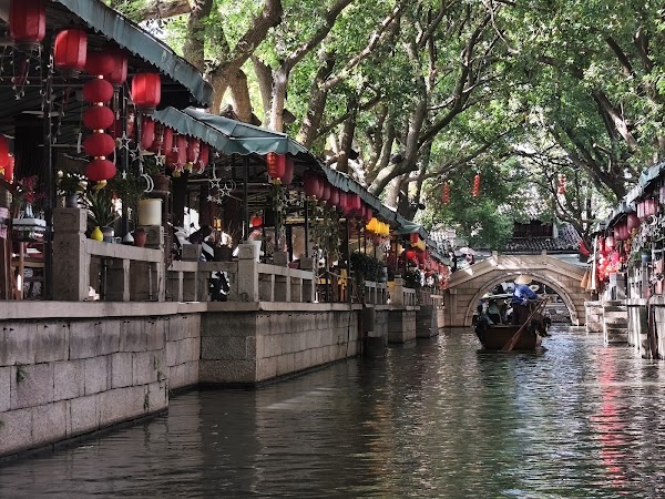 Tongli Ancient Town 5