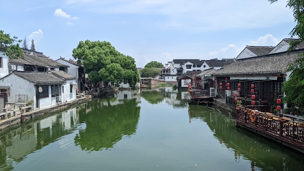 Tongli Ancient Town 4