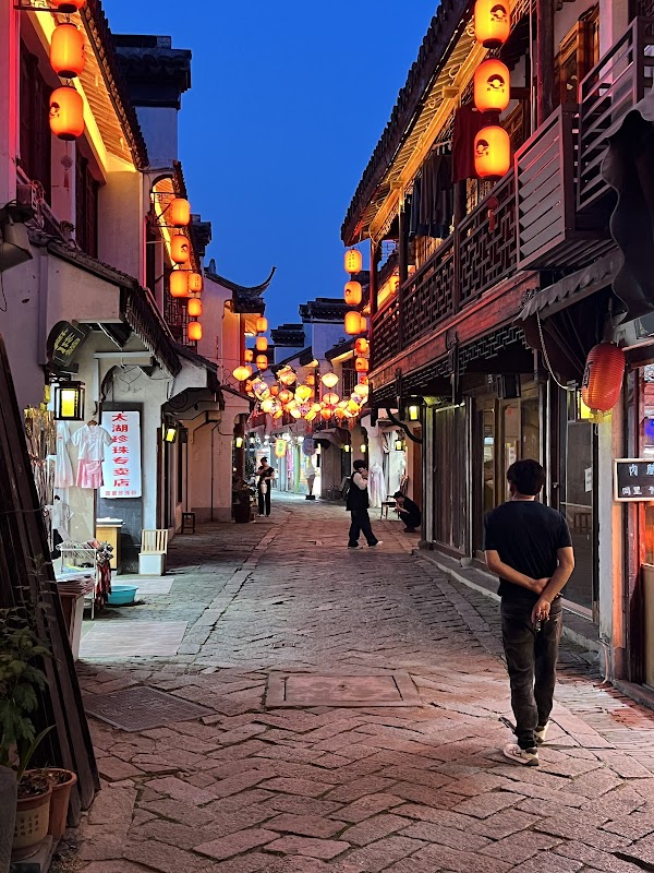 Tongli Ancient Town 2