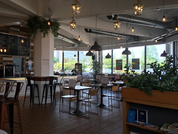 Bridge Cafe