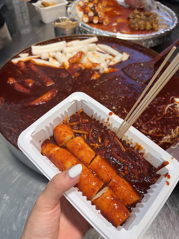 Kangane Tteokbokki 5