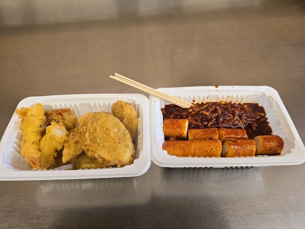 Kangane Tteokbokki 4