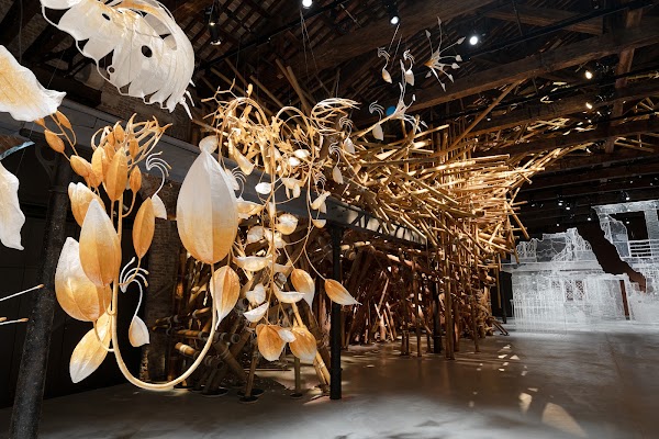 India pavilion, 61st La Biennale di Venezia
