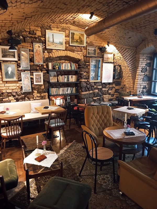 Vydrica coffee and bar