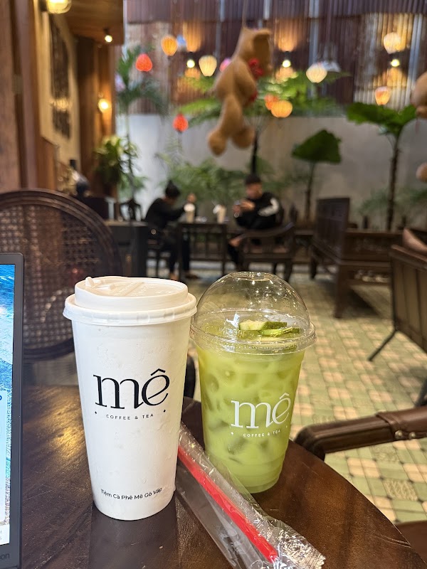 Tiệm Cà Phê Mê Gò Vấp 3