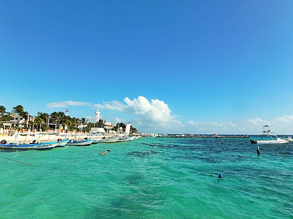 Puerto Morelos 3