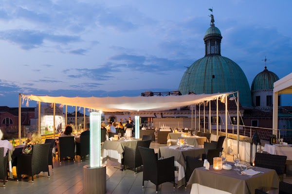 Top of the Carlton 1