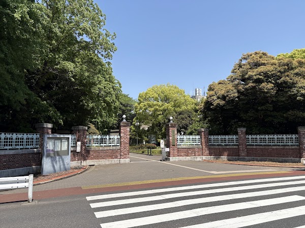 Ueno campus, Tokyo University of the Arts
