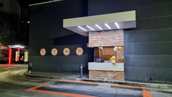 McDonald's - Hwaseong Bongdam DT Branch
