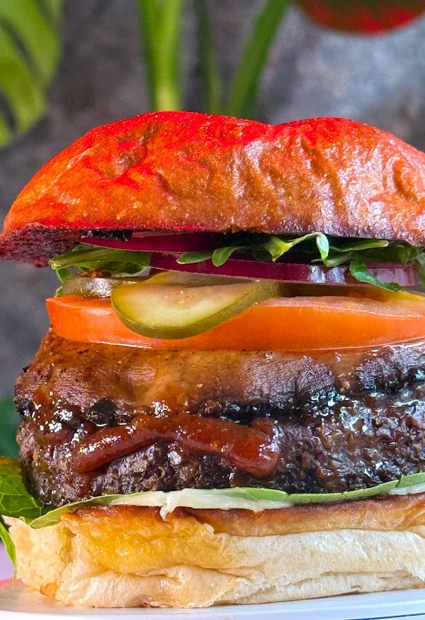 Lia's Kitchen - 100% Vegan 2