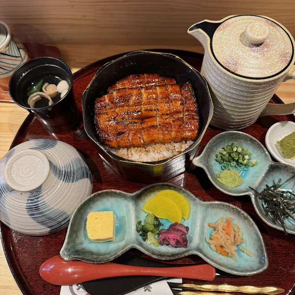 Unagi-Dokoro Aoi 3