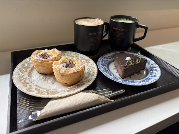 사미커피 SAMI COFFEE ㆍ サミコーヒー ㆍ社味咖啡 5