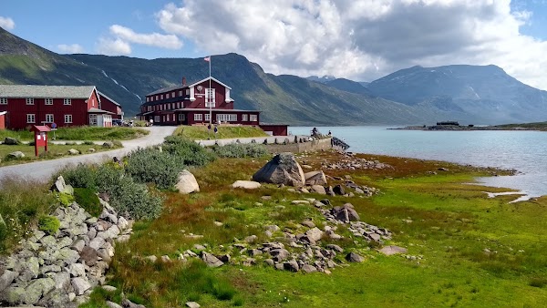 Eidsbugarden Hotel