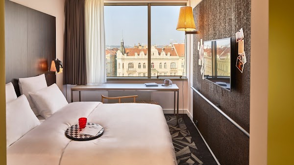 Mama Shelter Praha