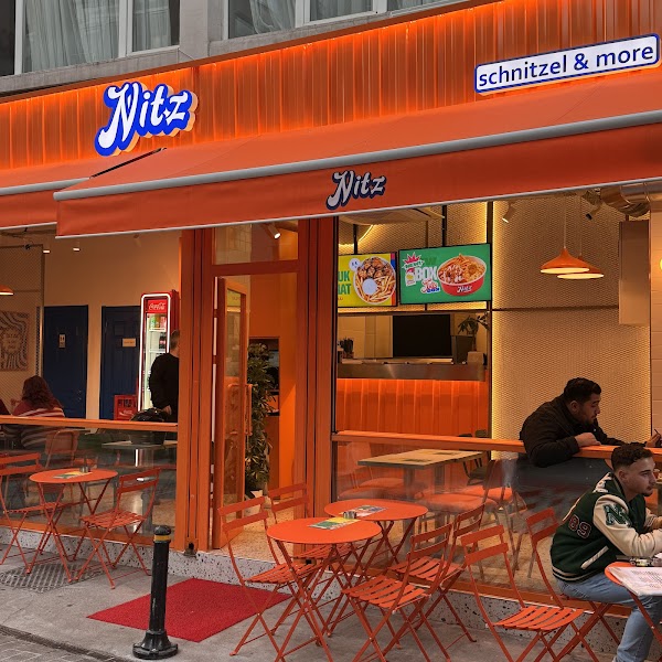 Nitz Schnitzel & More Kadıköy