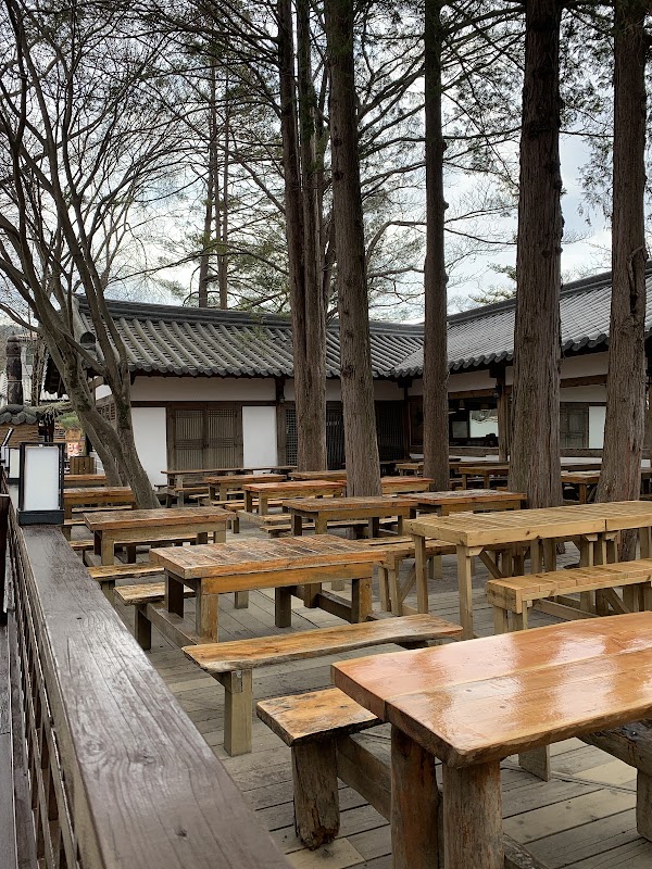 Nammoon Korean Restaurant