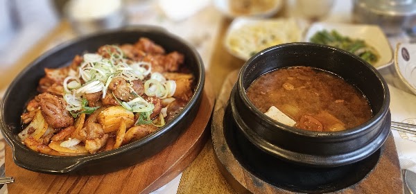 Nammoon Korean Restaurant 5