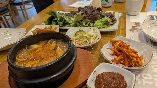 Nammoon Korean Restaurant 2