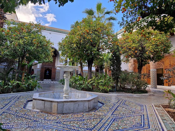 Dar El Bacha Museum 5