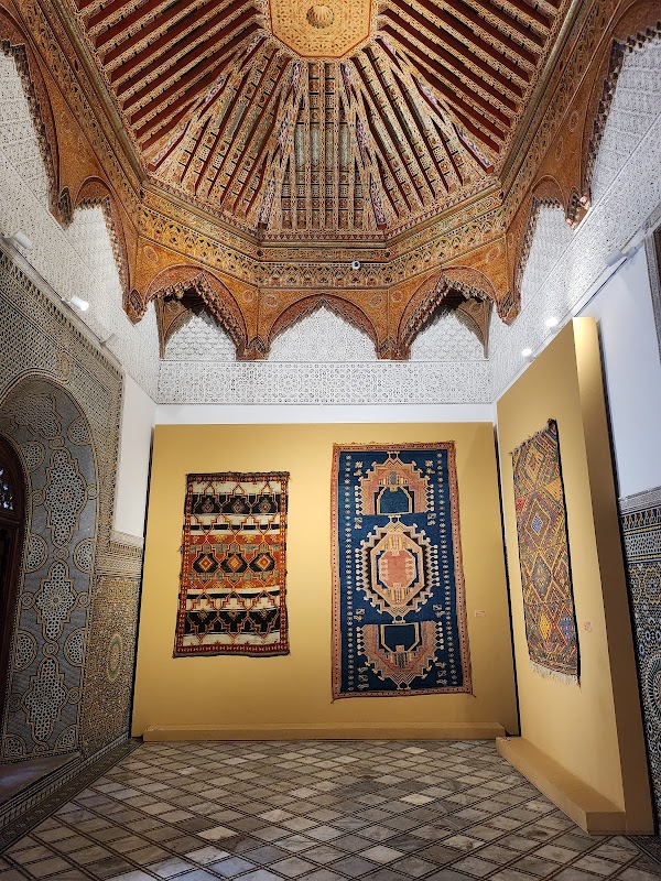 Dar El Bacha Museum 4