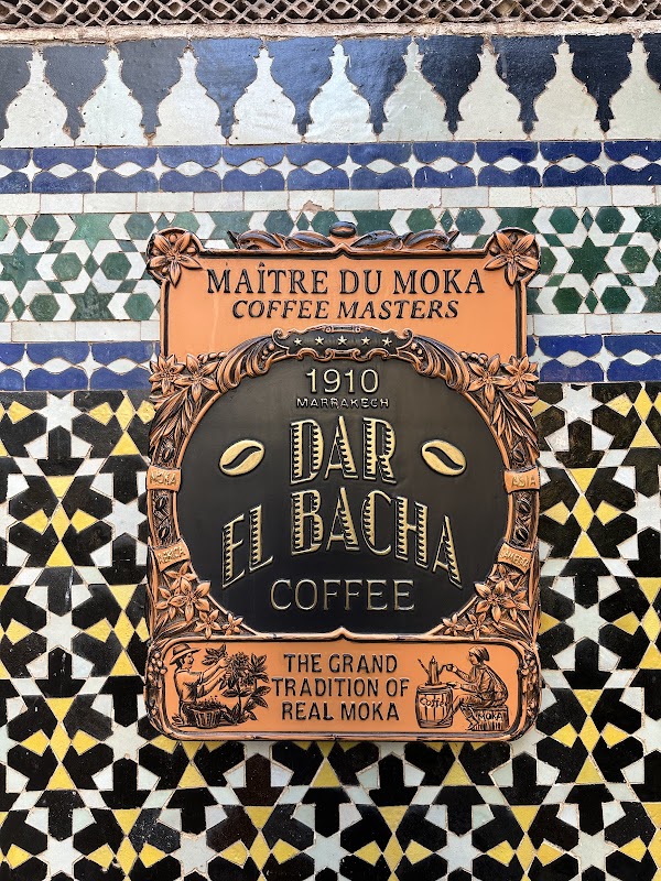 Dar El Bacha Museum 3