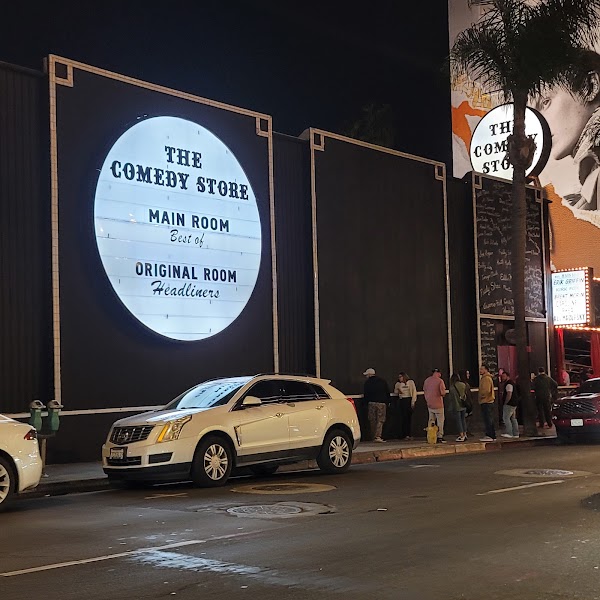 The Comedy Store 5