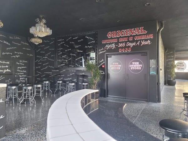 The Comedy Store 4